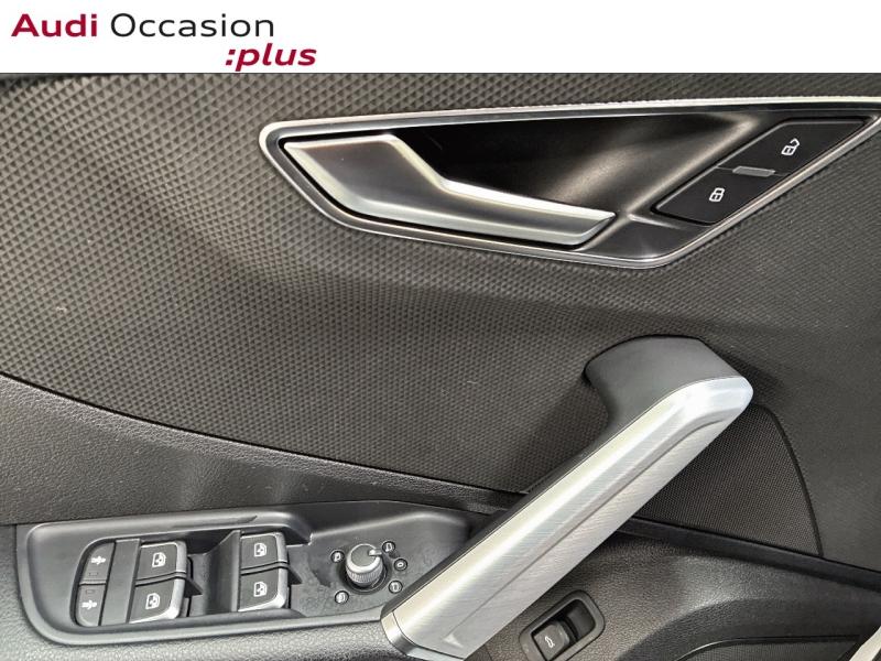 Voitures occasions Audi Q2 S line Plus Clermont-Ferrand