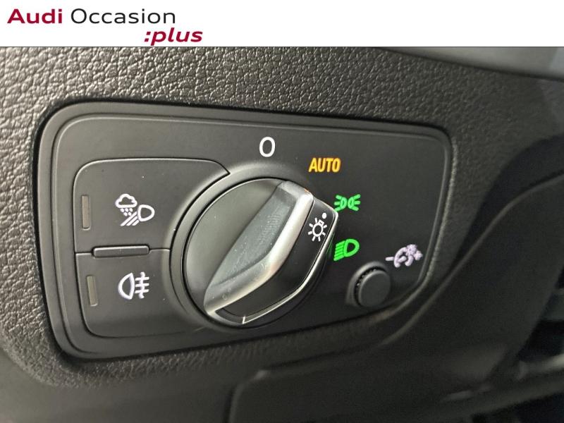 Voitures occasions Audi Q2 S line Plus Clermont-Ferrand