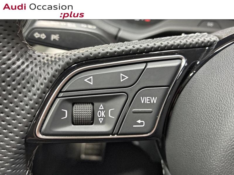 Voitures occasions Audi Q2 S line Plus Clermont-Ferrand