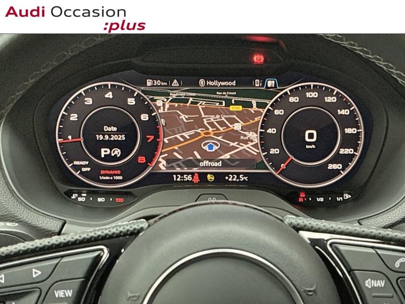 Voitures occasions Audi Q2 S line Plus Clermont-Ferrand