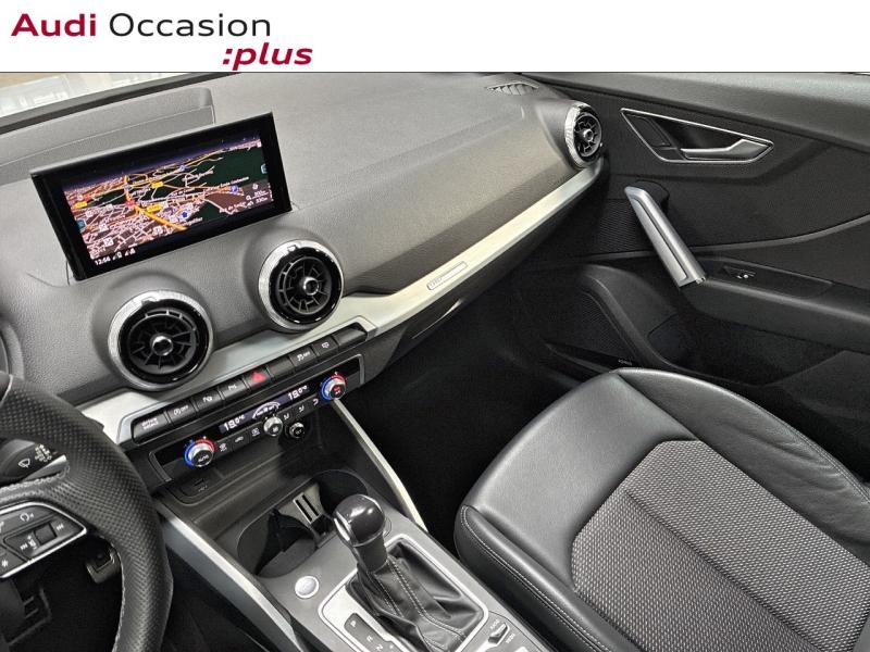Voitures occasions Audi Q2 S line Plus Clermont-Ferrand