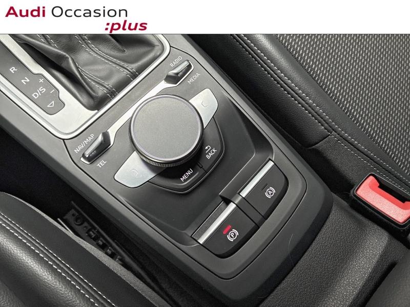 Voitures occasions Audi Q2 S line Plus Clermont-Ferrand