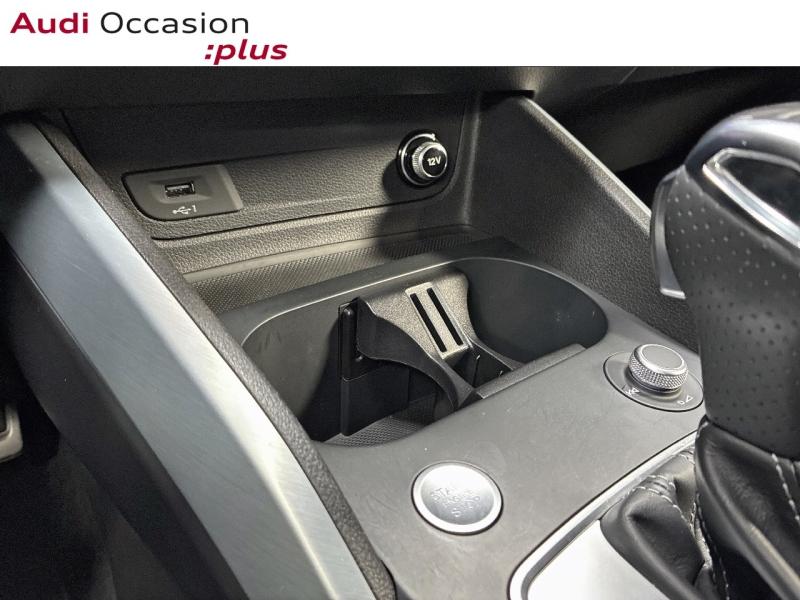 Voitures occasions Audi Q2 S line Plus Clermont-Ferrand
