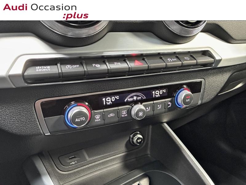 Voitures occasions Audi Q2 S line Plus Clermont-Ferrand