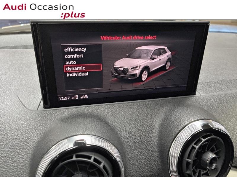 Voitures occasions Audi Q2 S line Plus Clermont-Ferrand