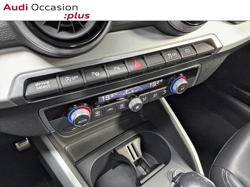 Voitures occasions Audi Q2 S line Plus Clermont-Ferrand