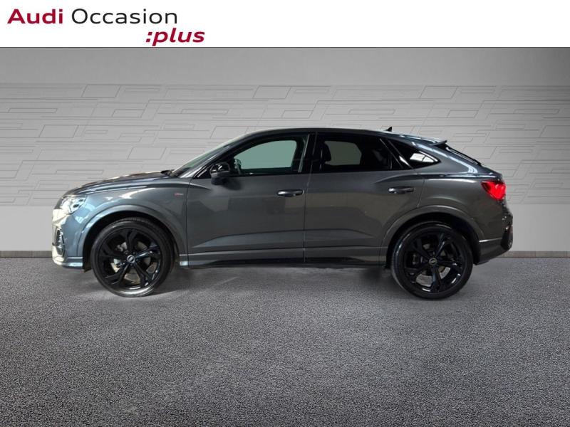 Voitures occasions Audi Q3 Sportback S line Clermont-Ferrand