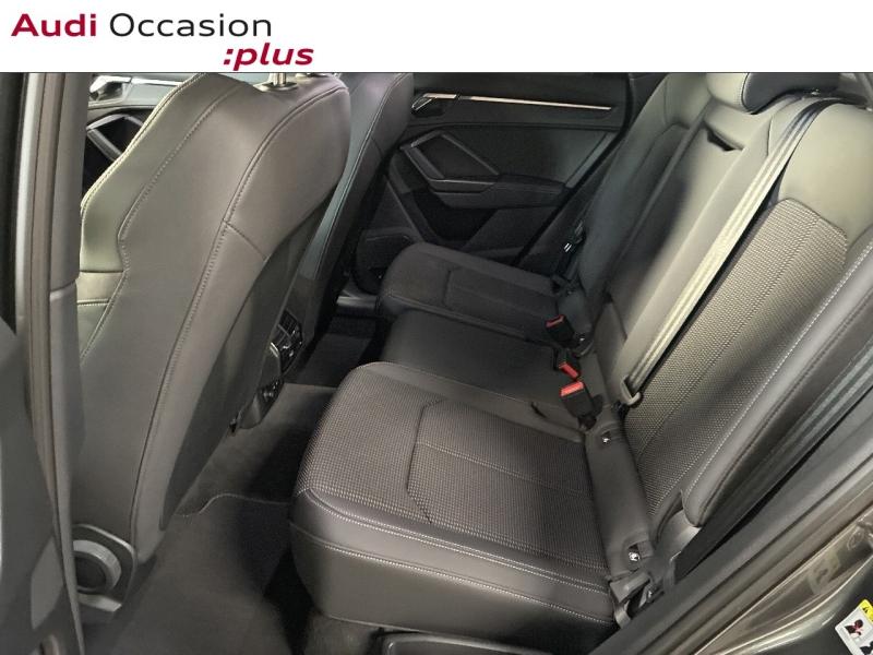 Voitures occasions Audi Q3 Sportback S line Clermont-Ferrand