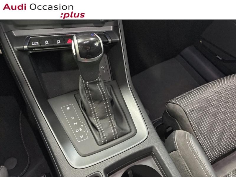 Voitures occasions Audi Q3 Sportback S line Clermont-Ferrand