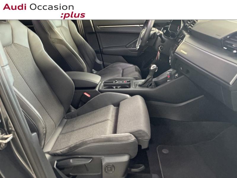 Voitures occasions Audi Q3 Sportback S line Clermont-Ferrand