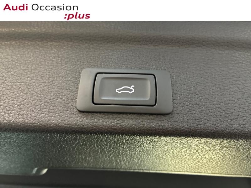 Voitures occasions Audi Q3 Sportback S line Clermont-Ferrand