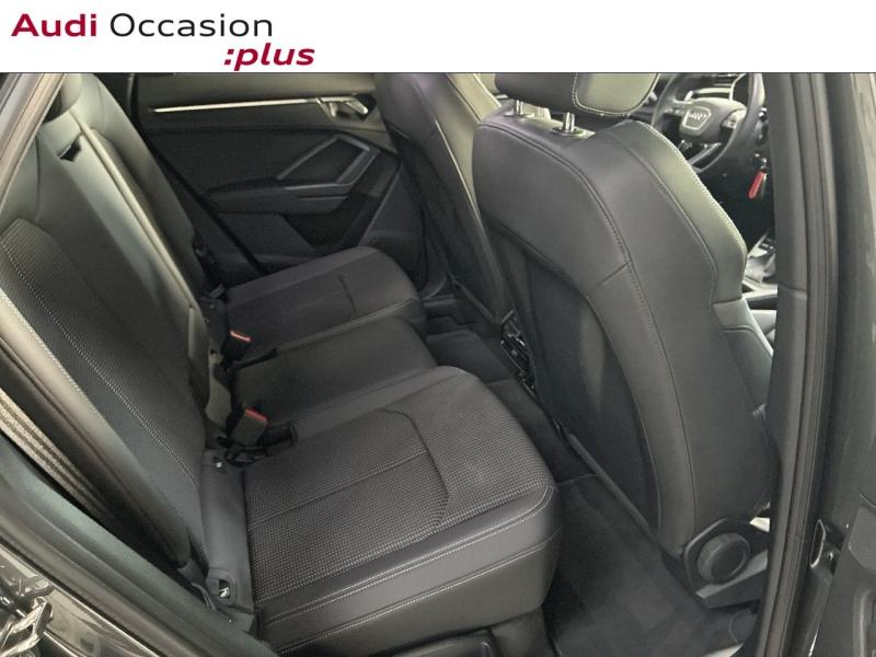 Voitures occasions Audi Q3 Sportback S line Clermont-Ferrand