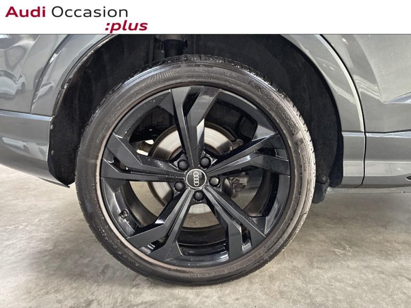 Voitures occasions Audi Q3 Sportback S line Clermont-Ferrand
