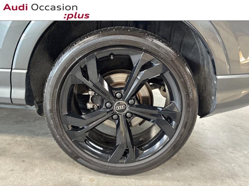 Voitures occasions Audi Q3 Sportback S line Clermont-Ferrand