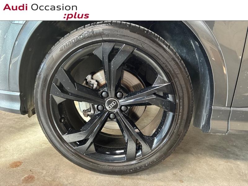 Voitures occasions Audi Q3 Sportback S line Clermont-Ferrand