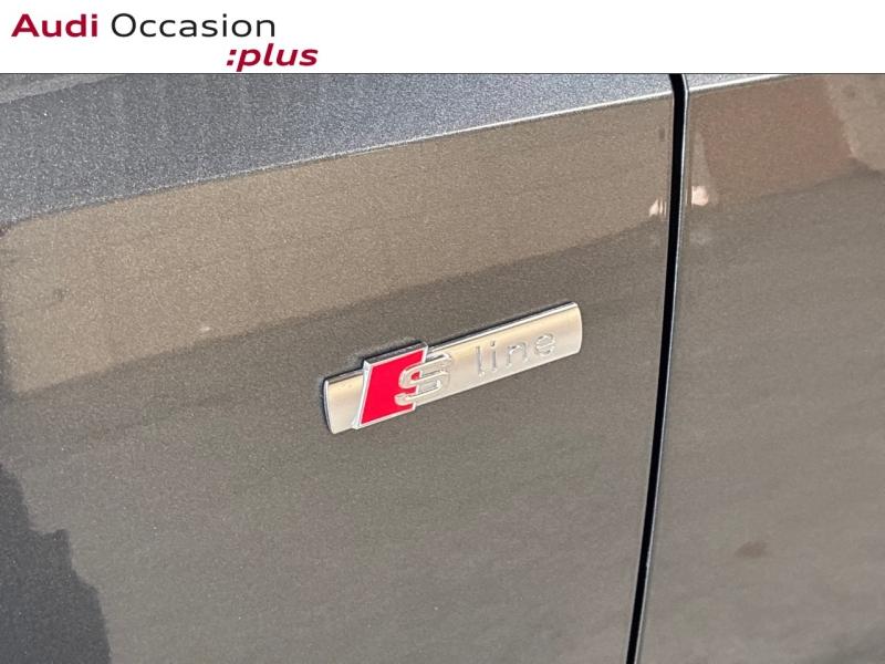 Voitures occasions Audi Q3 Sportback S line Clermont-Ferrand