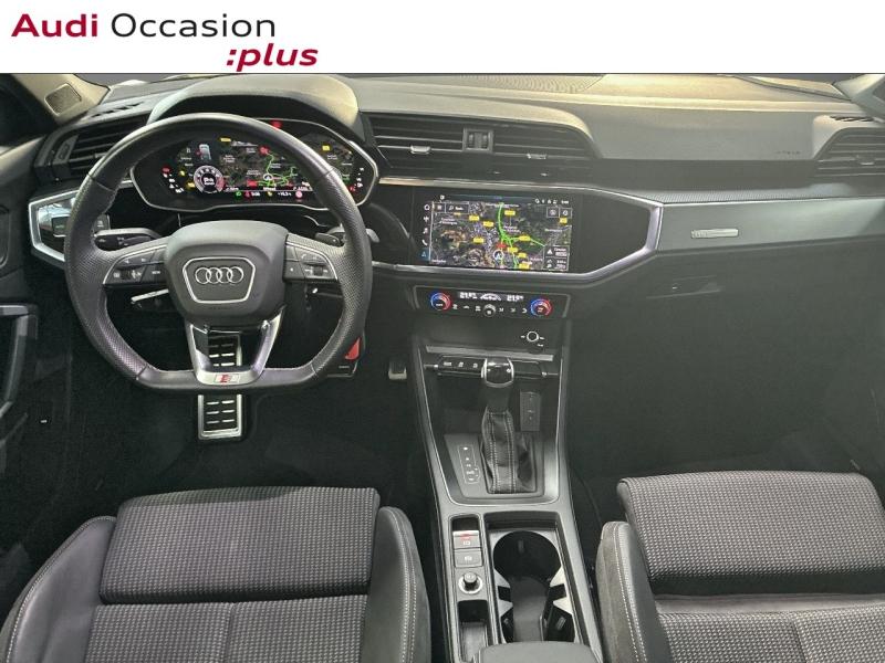 Voitures occasions Audi Q3 Sportback S line Clermont-Ferrand