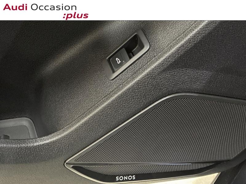 Voitures occasions Audi Q3 Sportback S line Clermont-Ferrand