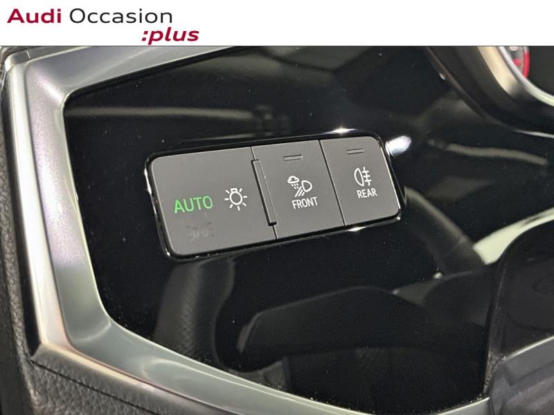 Voitures occasions Audi Q3 Sportback S line Clermont-Ferrand