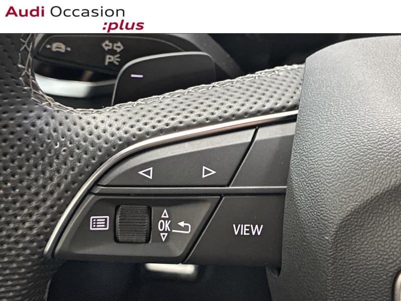 Voitures occasions Audi Q3 Sportback S line Clermont-Ferrand