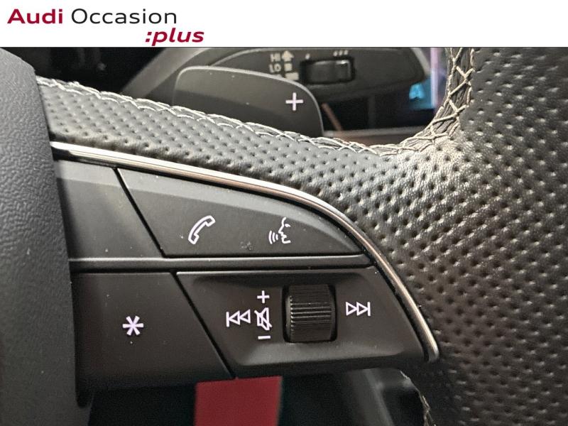 Voitures occasions Audi Q3 Sportback S line Clermont-Ferrand