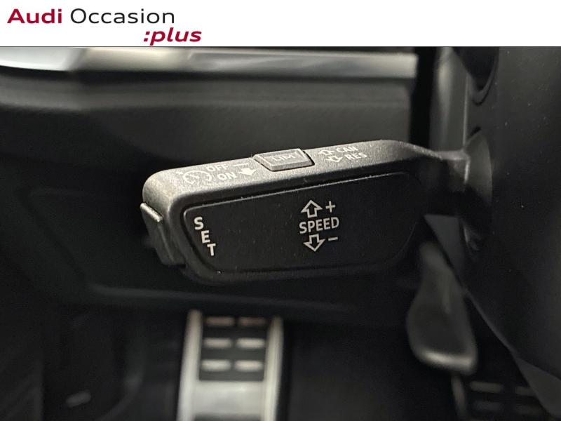 Voitures occasions Audi Q3 Sportback S line Clermont-Ferrand