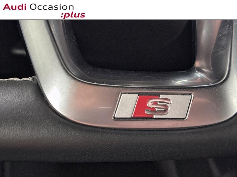 Voitures occasions Audi Q3 Sportback S line Clermont-Ferrand