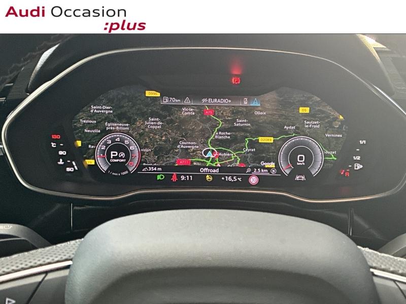 Voitures occasions Audi Q3 Sportback S line Clermont-Ferrand