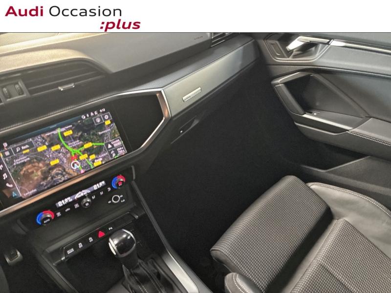 Voitures occasions Audi Q3 Sportback S line Clermont-Ferrand