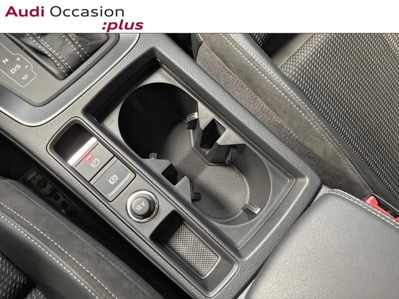 Voitures occasions Audi Q3 Sportback S line Clermont-Ferrand