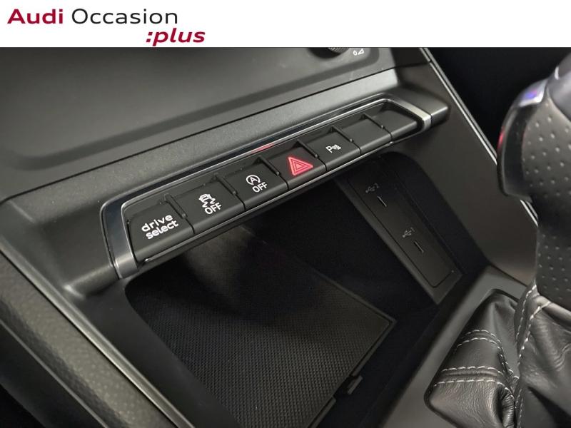 Voitures occasions Audi Q3 Sportback S line Clermont-Ferrand