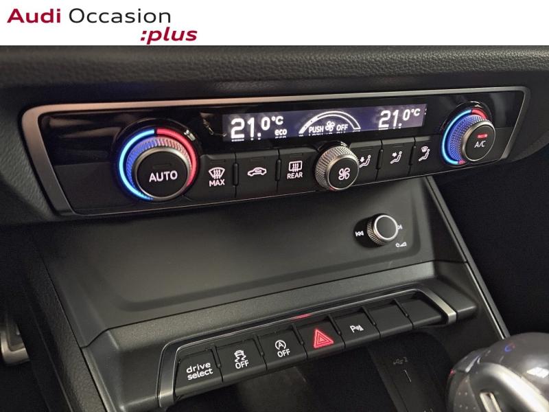 Voitures occasions Audi Q3 Sportback S line Clermont-Ferrand