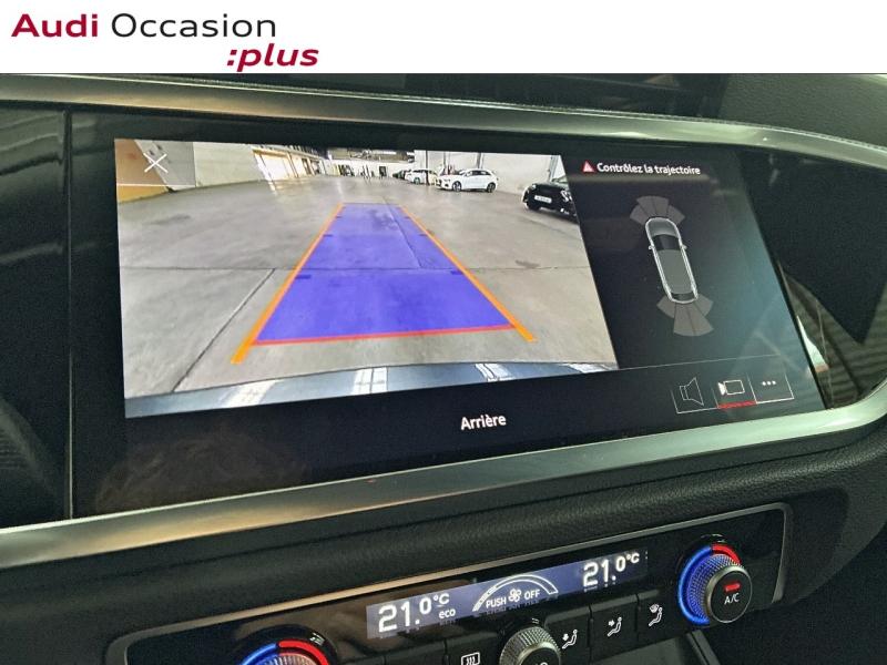 Voitures occasions Audi Q3 Sportback S line Clermont-Ferrand