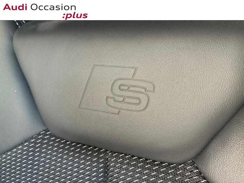 Voitures occasions Audi Q3 Sportback S line Clermont-Ferrand