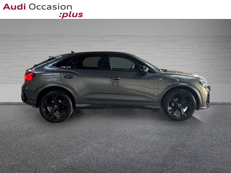 Voitures occasions Audi Q3 Sportback S line Clermont-Ferrand