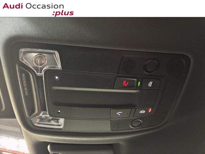 Voitures occasions Audi Q3 Sportback S line Clermont-Ferrand