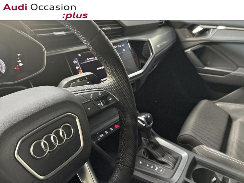 Voitures occasions Audi Q3 Sportback S line Clermont-Ferrand