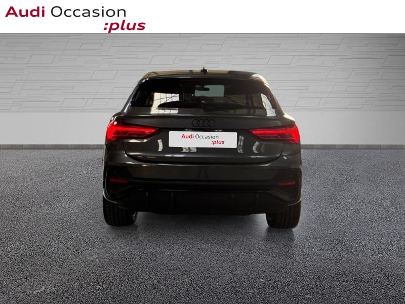 Voitures occasions Audi Q3 Sportback S line Clermont-Ferrand