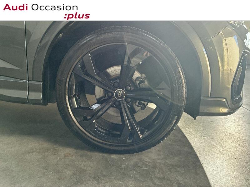 Voitures occasions Audi Q3 Sportback S line Clermont-Ferrand