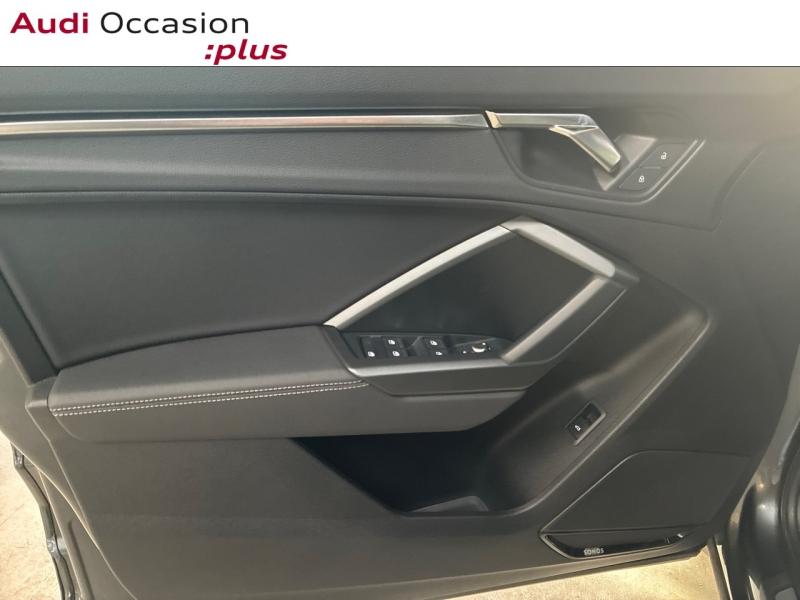 Voitures occasions Audi Q3 Sportback S line Clermont-Ferrand