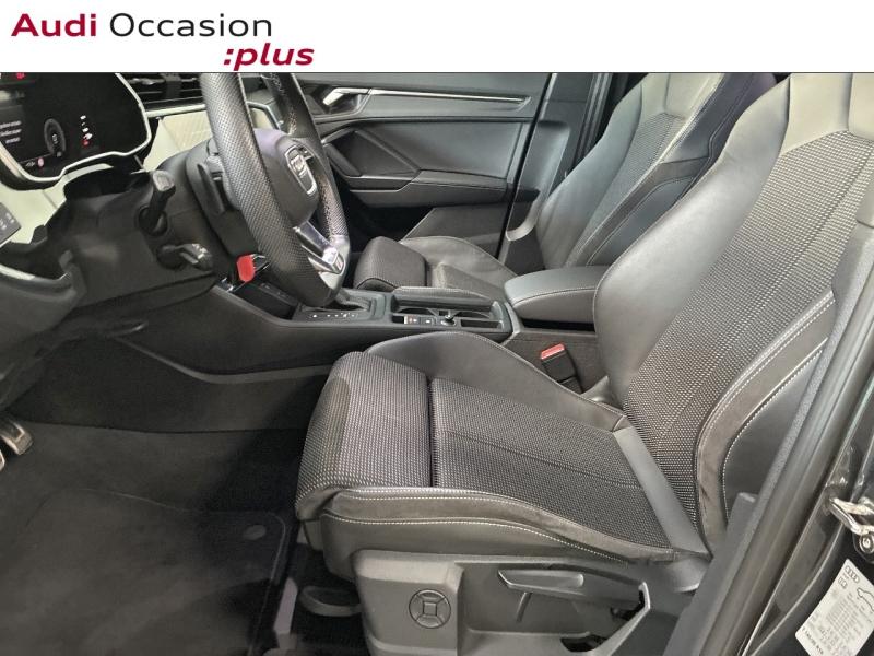 Voitures occasions Audi Q3 Sportback S line Clermont-Ferrand