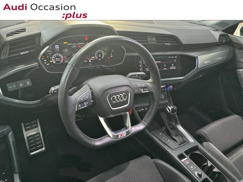 Voitures occasions Audi Q3 Sportback S line Clermont-Ferrand