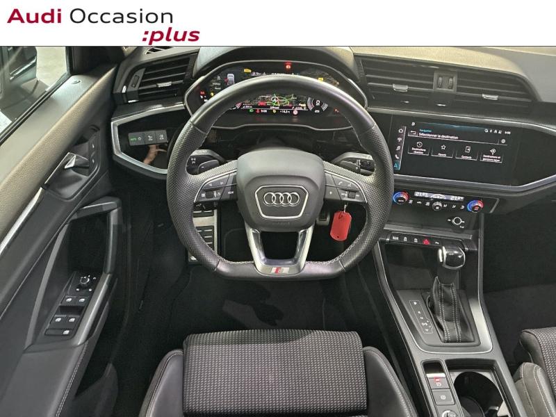 Voitures occasions Audi Q3 Sportback S line Clermont-Ferrand