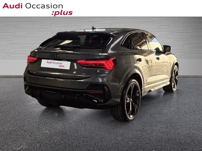 Voitures occasions Audi Q3 Sportback S line Clermont-Ferrand