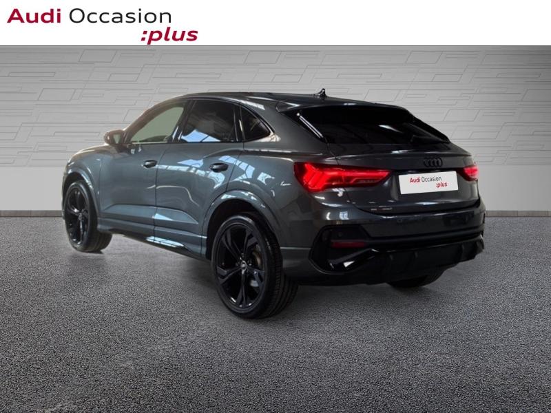 Voitures occasions Audi Q3 Sportback S line Clermont-Ferrand