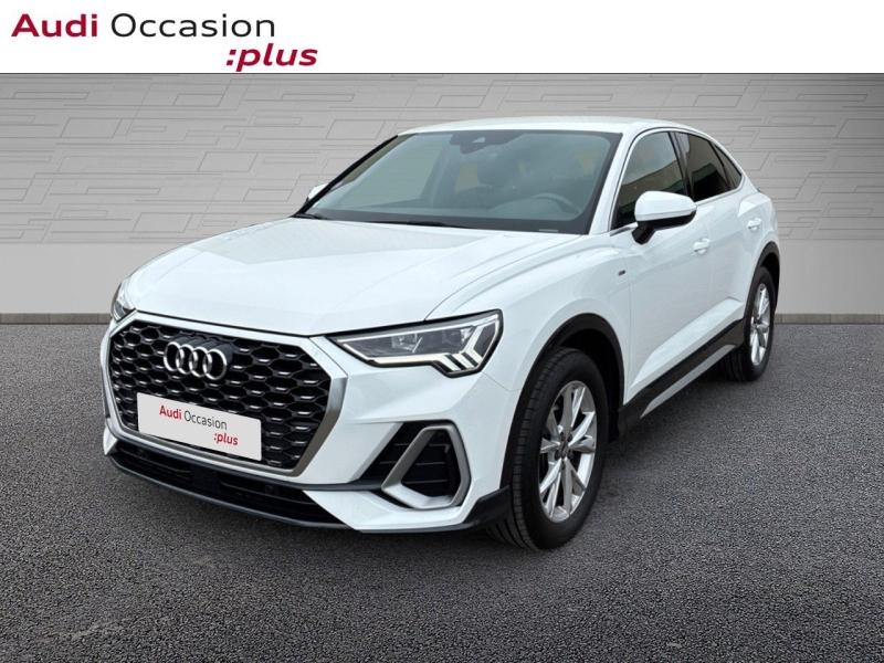 Voitures occasions Audi Q3 Sportback S line Clermont-Ferrand