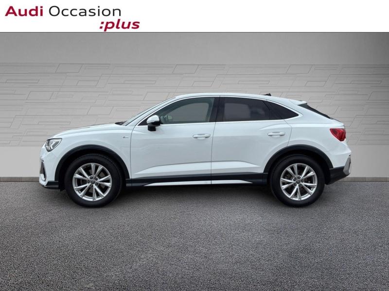 Voitures occasions Audi Q3 Sportback S line Clermont-Ferrand