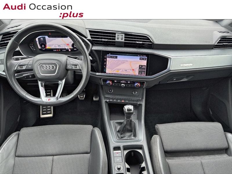 Voitures occasions Audi Q3 Sportback S line Clermont-Ferrand