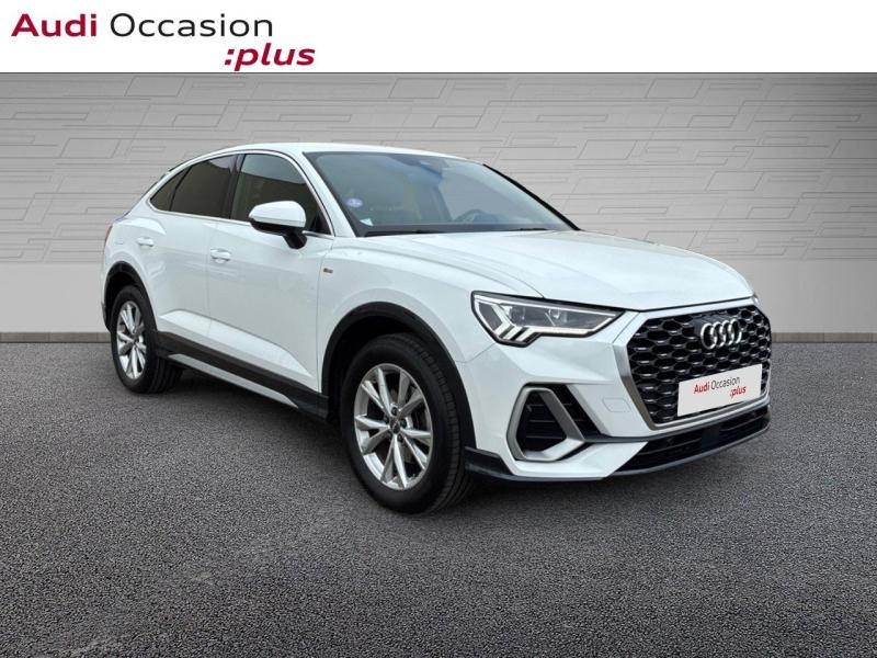 Voitures occasions Audi Q3 Sportback S line Clermont-Ferrand