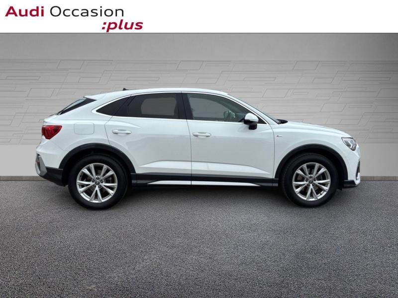 Voitures occasions Audi Q3 Sportback S line Clermont-Ferrand